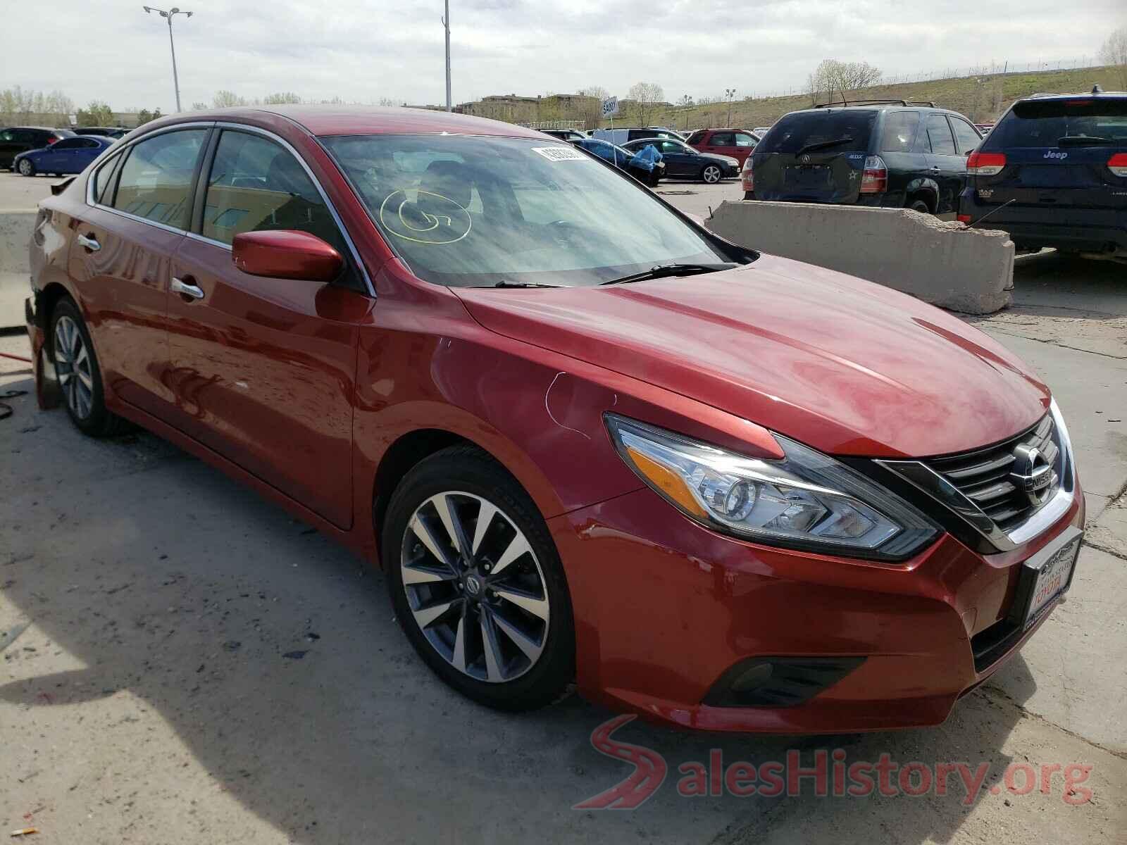 1N4AL3AP6HC109331 2017 NISSAN ALTIMA