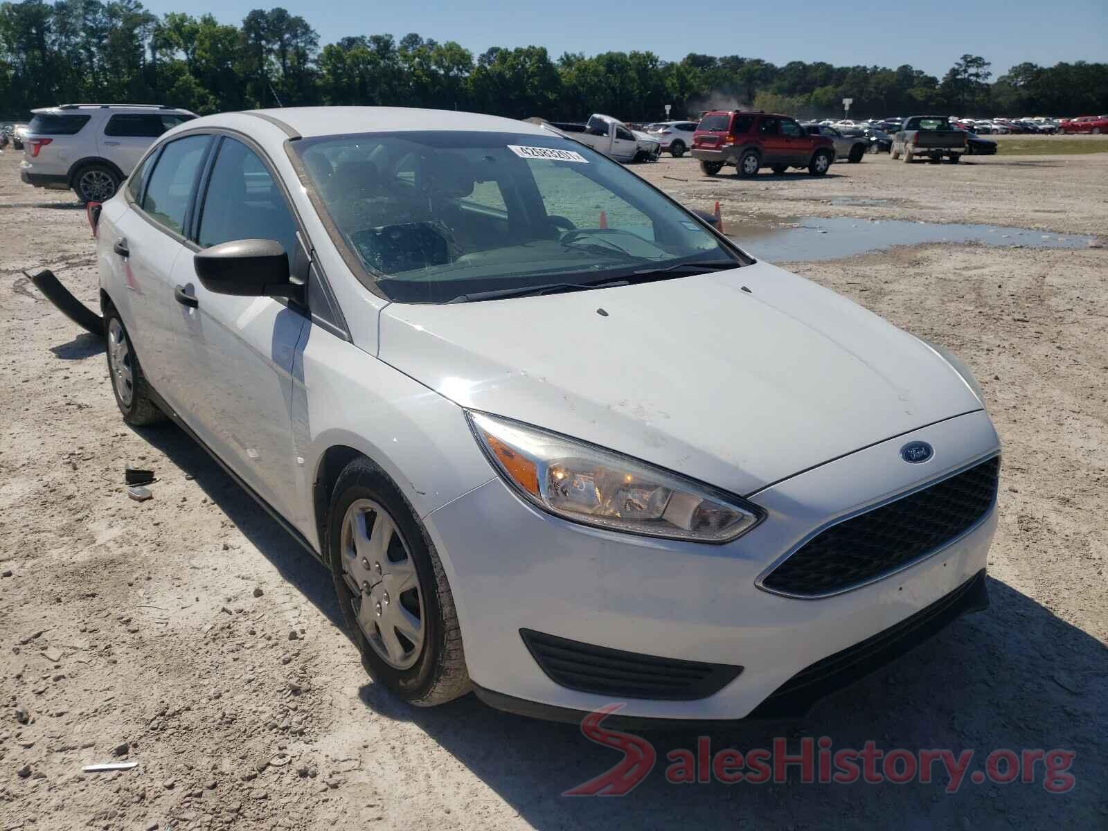 1FADP3E25GL239244 2016 FORD FOCUS