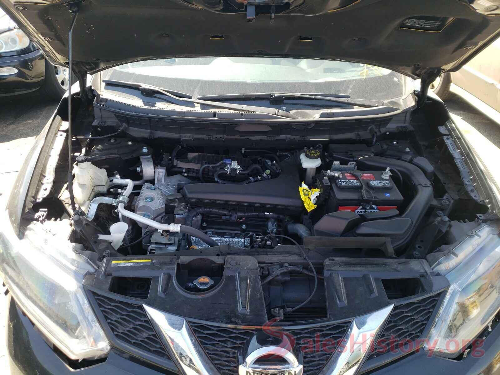 JN8AT2MT0GW008882 2016 NISSAN ROGUE