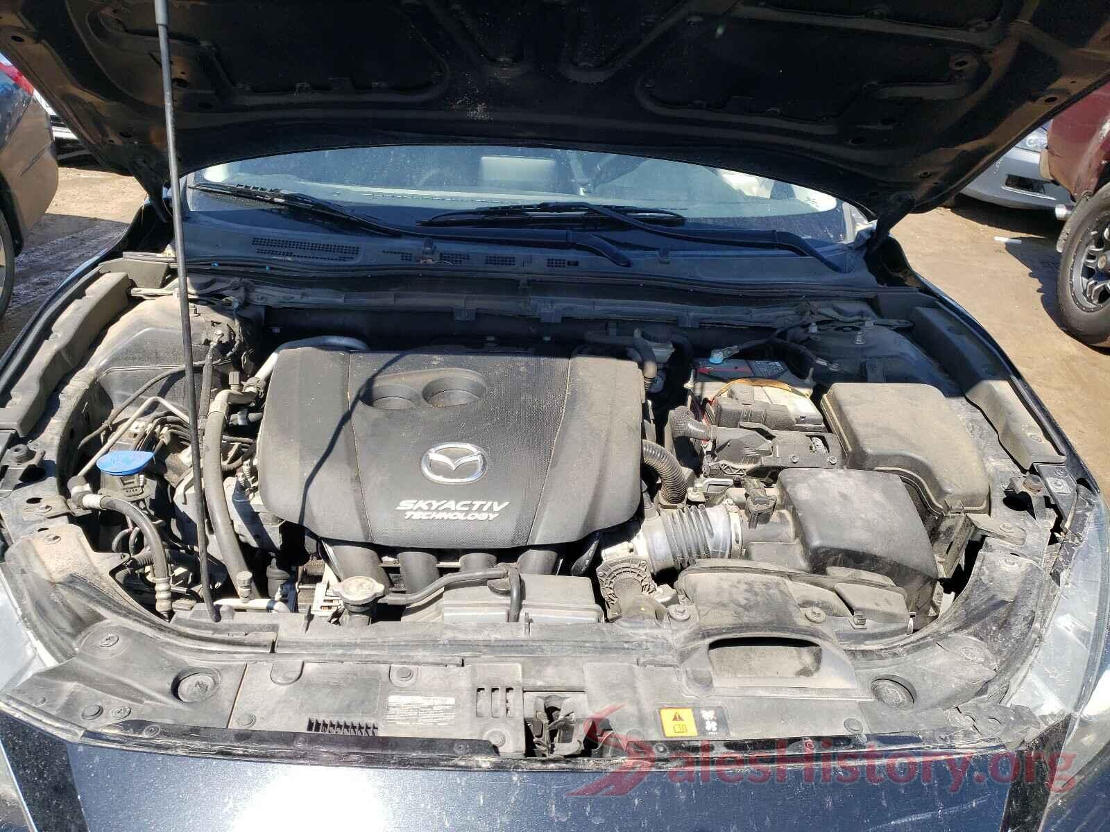 3MZBM1W71GM243182 2016 MAZDA 3