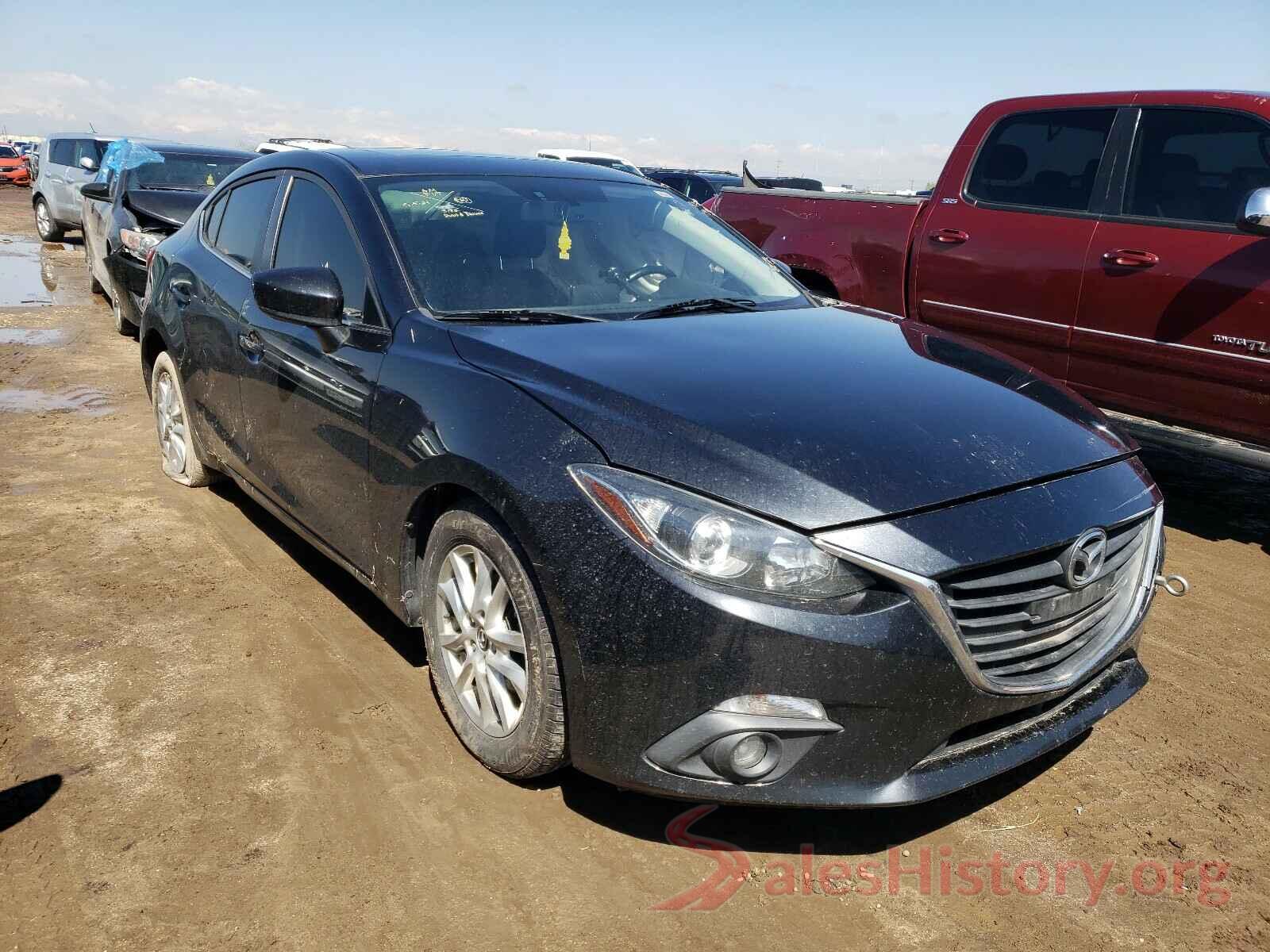 3MZBM1W71GM243182 2016 MAZDA 3