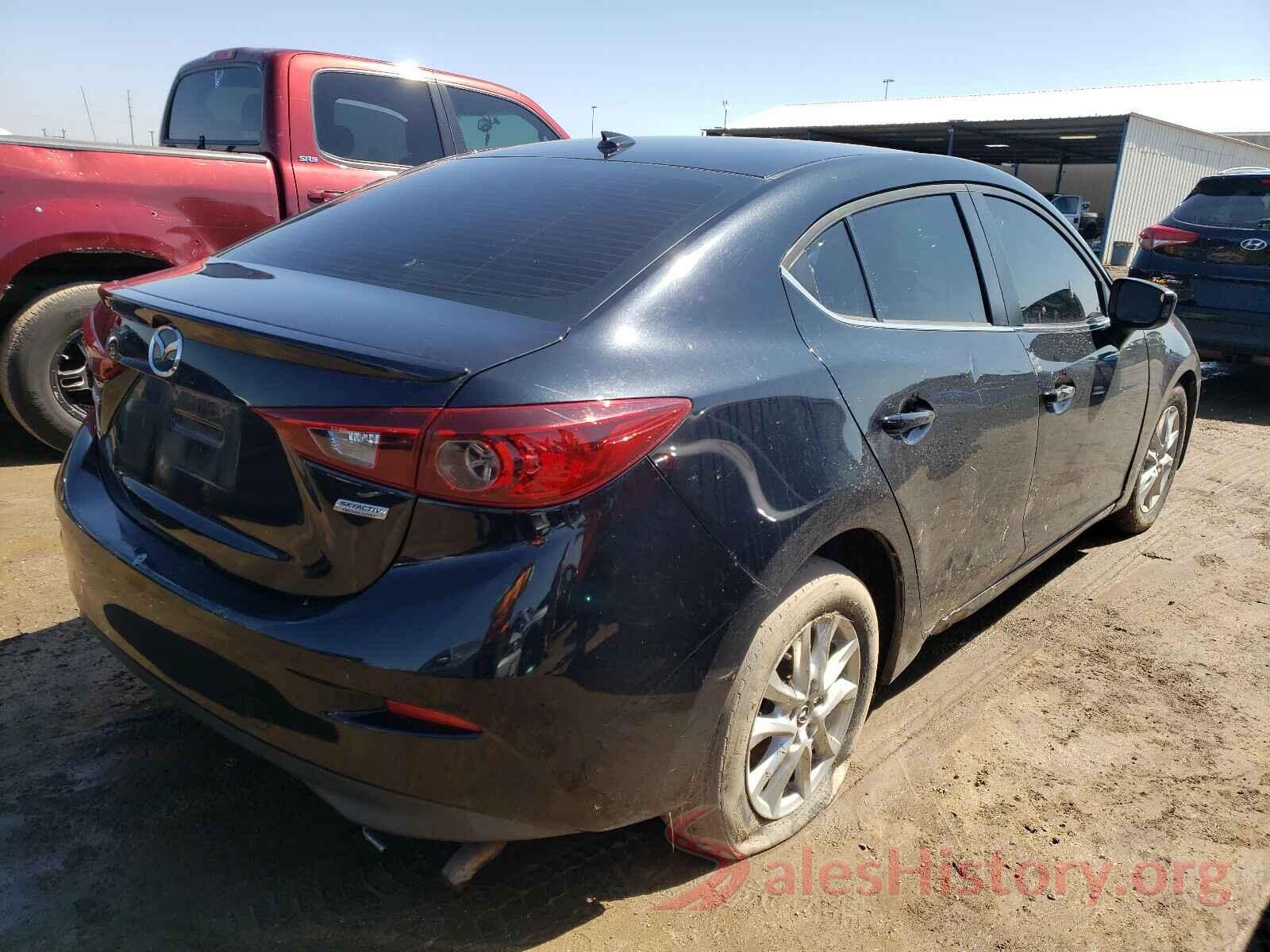 3MZBM1W71GM243182 2016 MAZDA 3