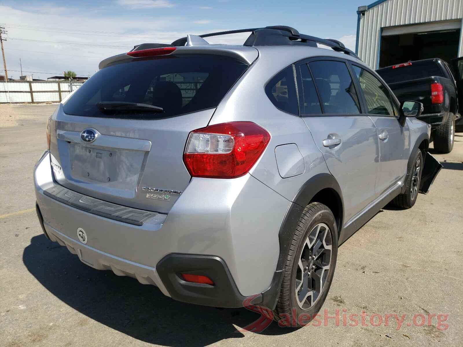 JF2GPANC5H8209865 2017 SUBARU CROSSTREK