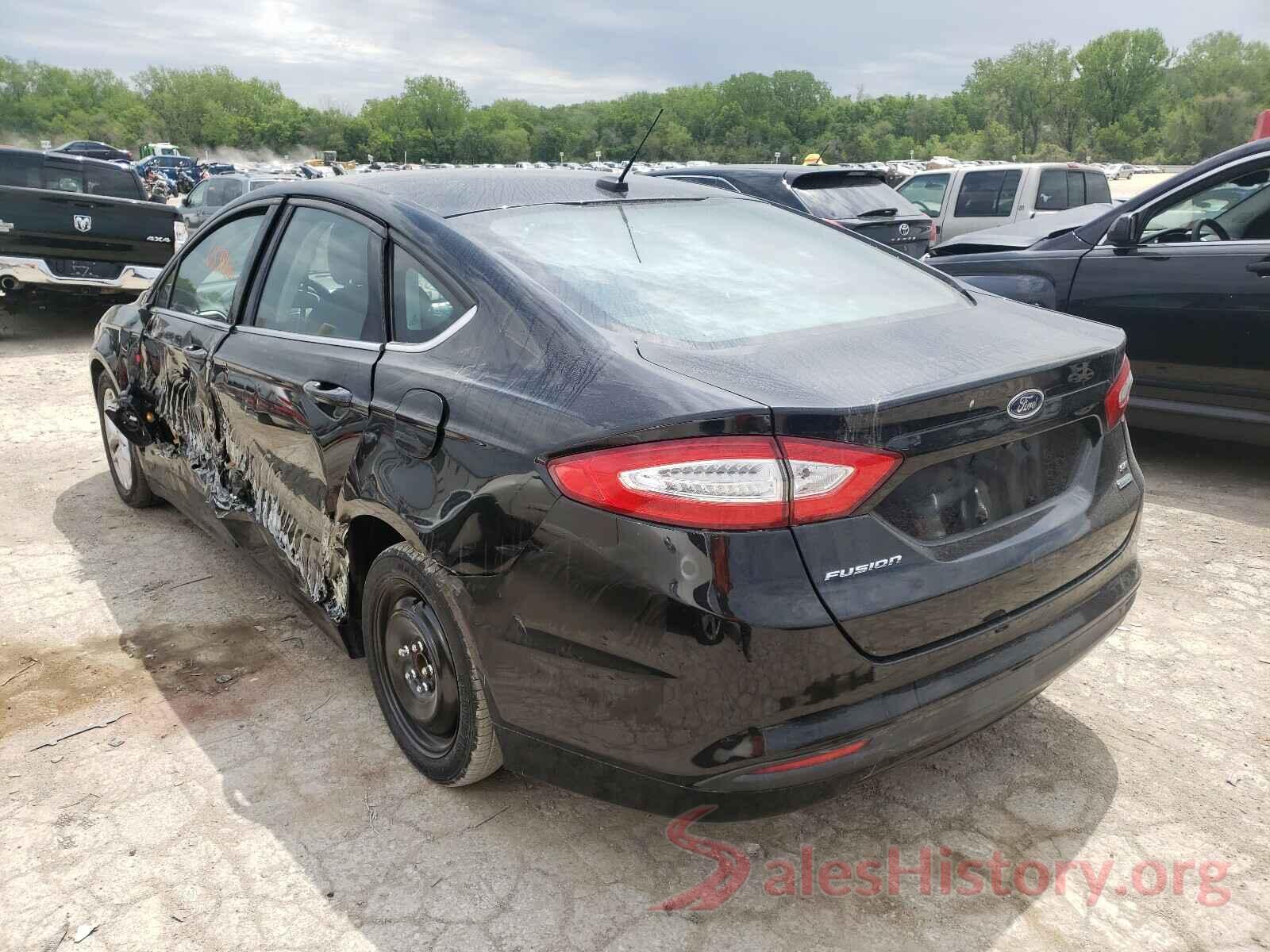 1FA6P0HD4G5128449 2016 FORD FUSION