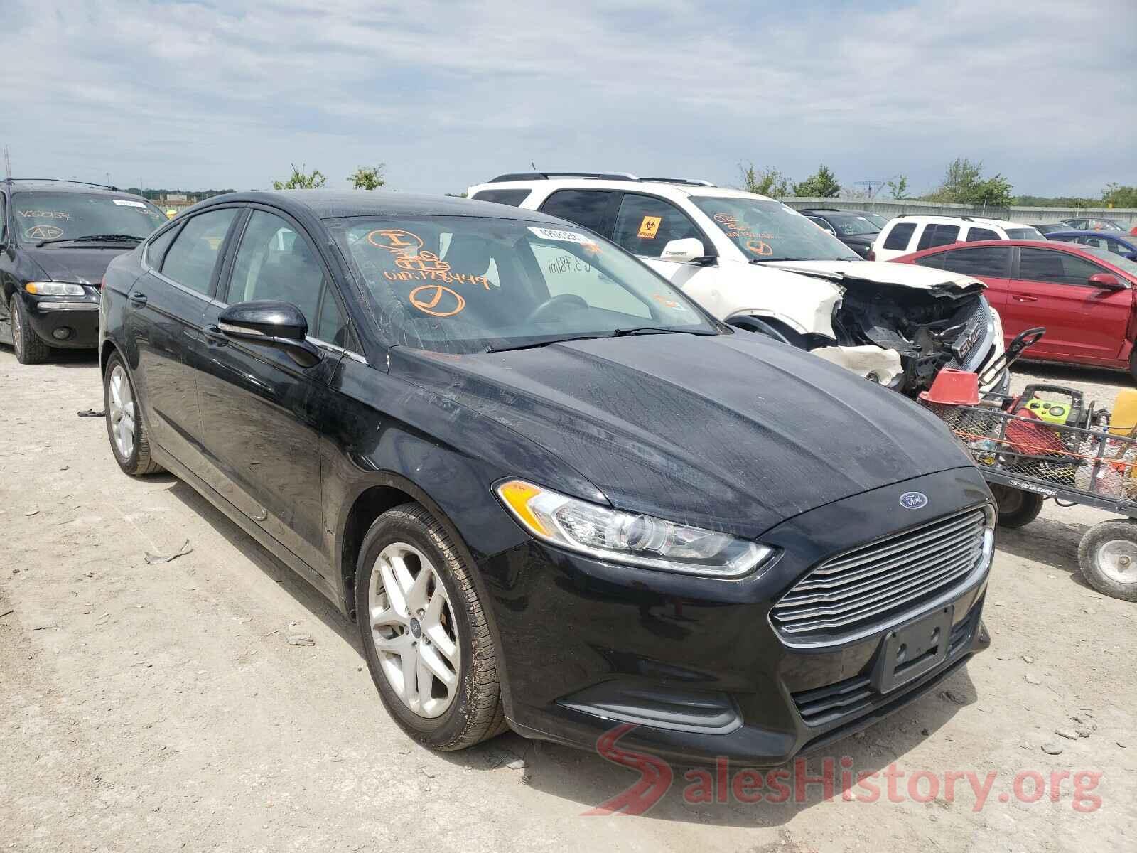 1FA6P0HD4G5128449 2016 FORD FUSION