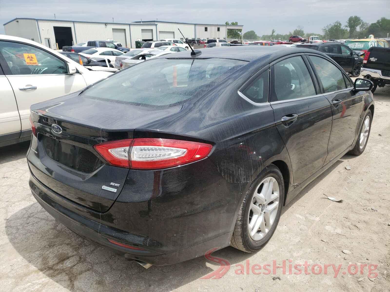 1FA6P0HD4G5128449 2016 FORD FUSION