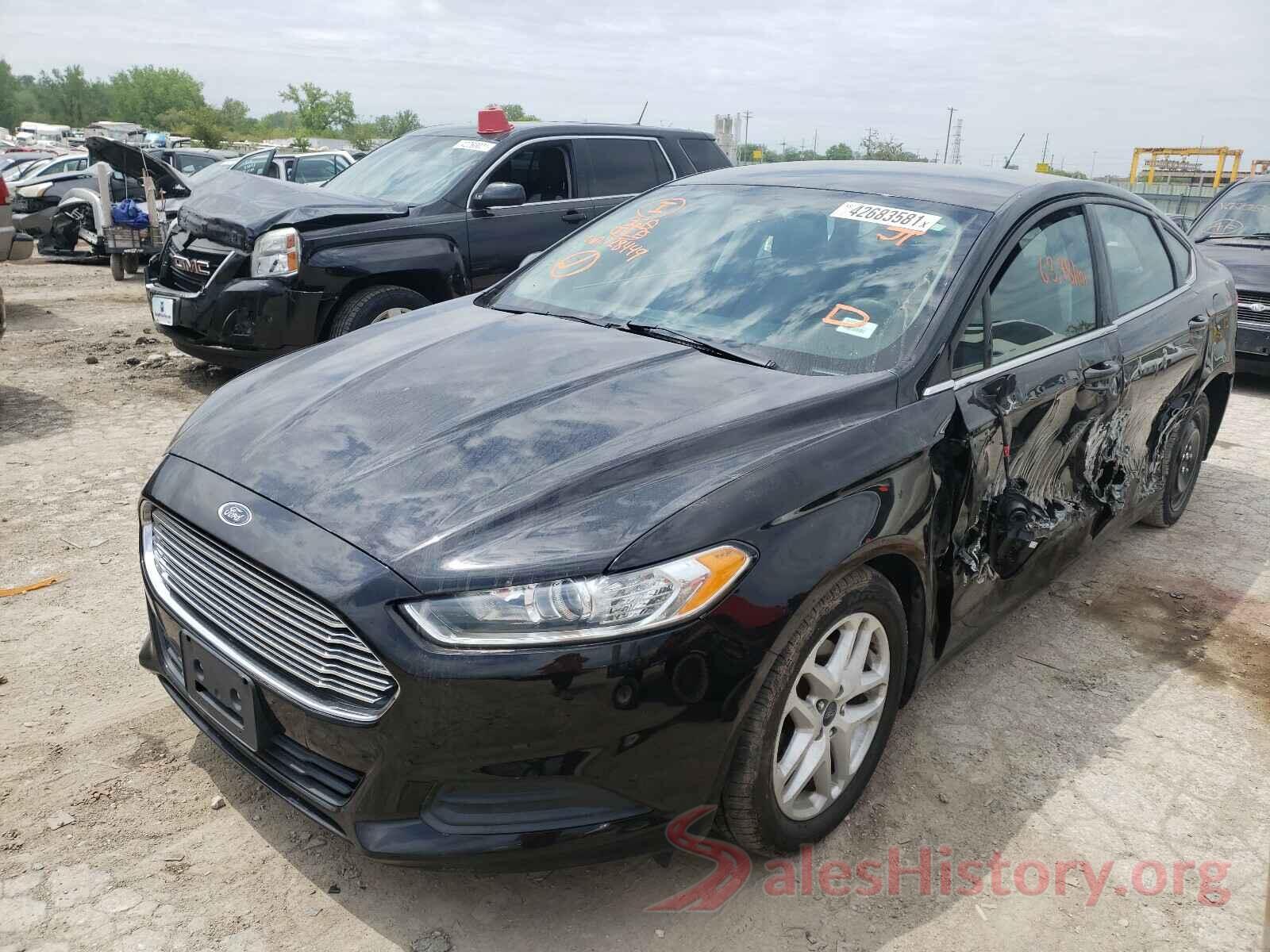 1FA6P0HD4G5128449 2016 FORD FUSION