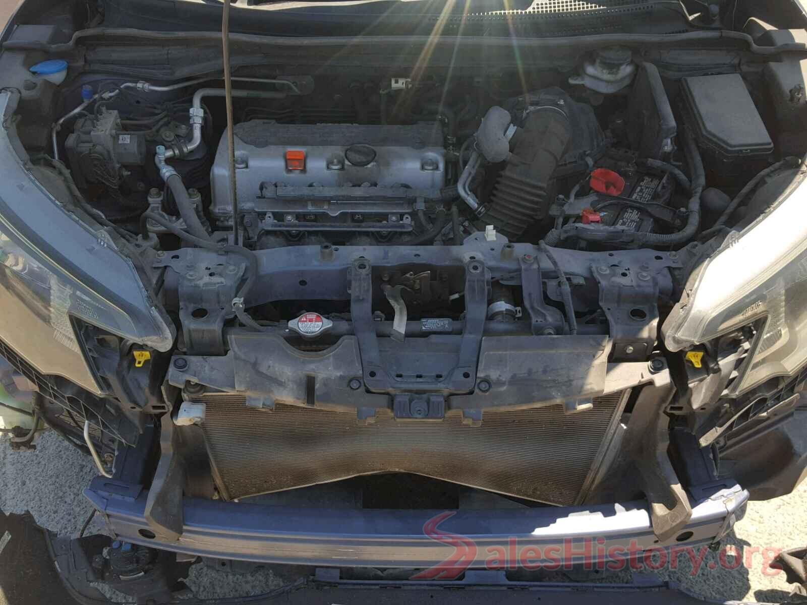 2HKRM4H71EH708336 2014 HONDA CR-V EXL