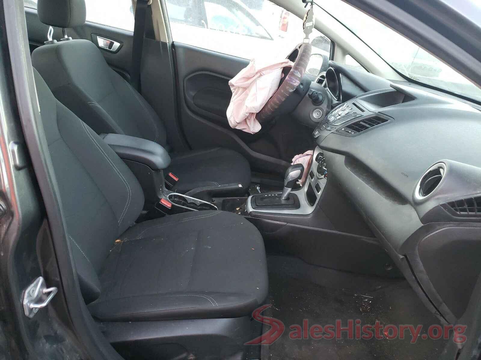 3FADP4BJXGM112134 2016 FORD FIESTA