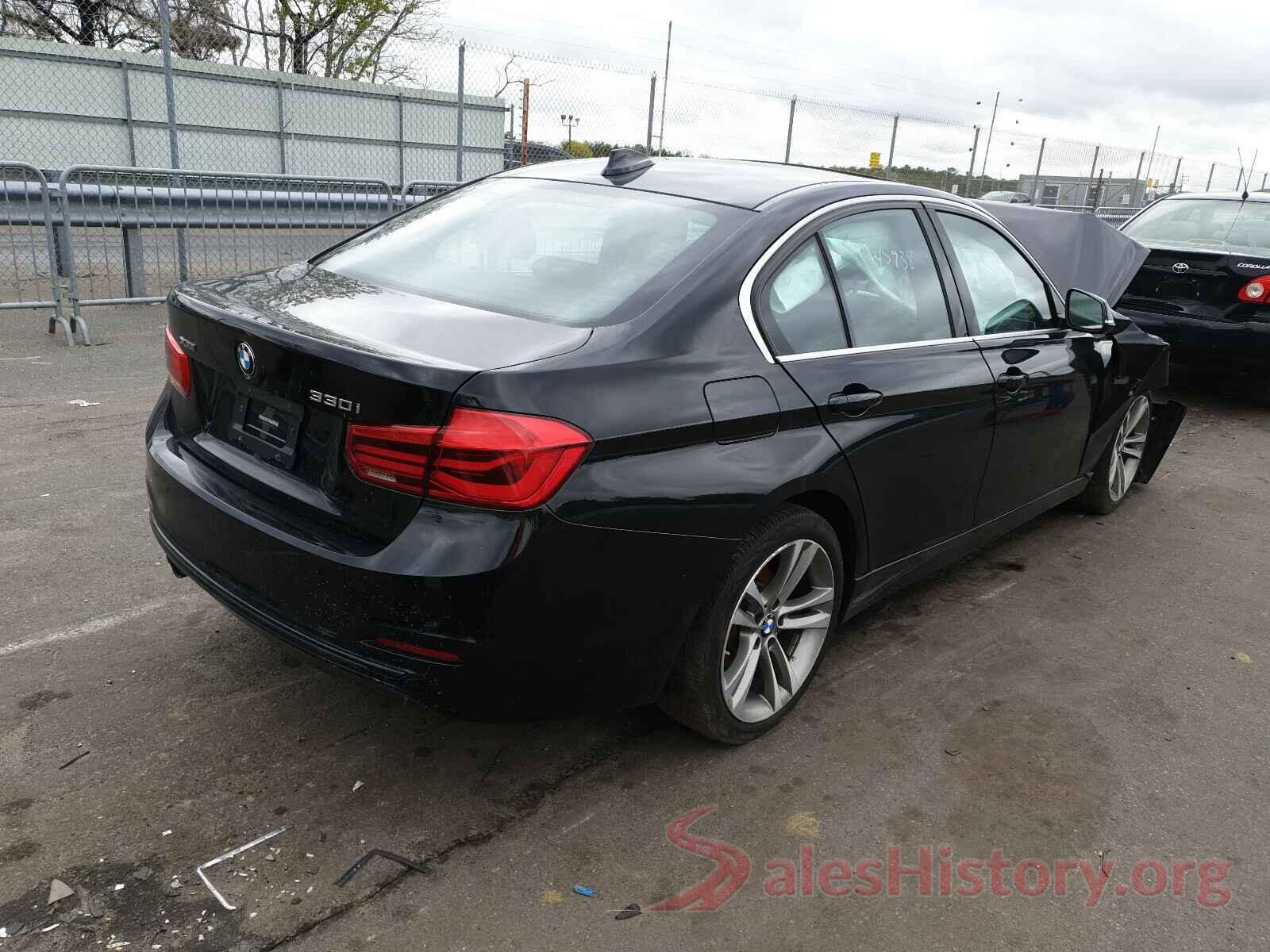 WBA8D9G30HNU63473 2017 BMW 3 SERIES