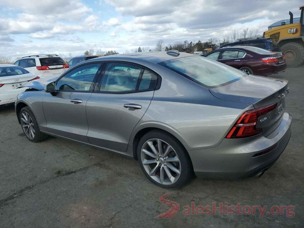 7JR102FK1LG064926 2020 VOLVO S60