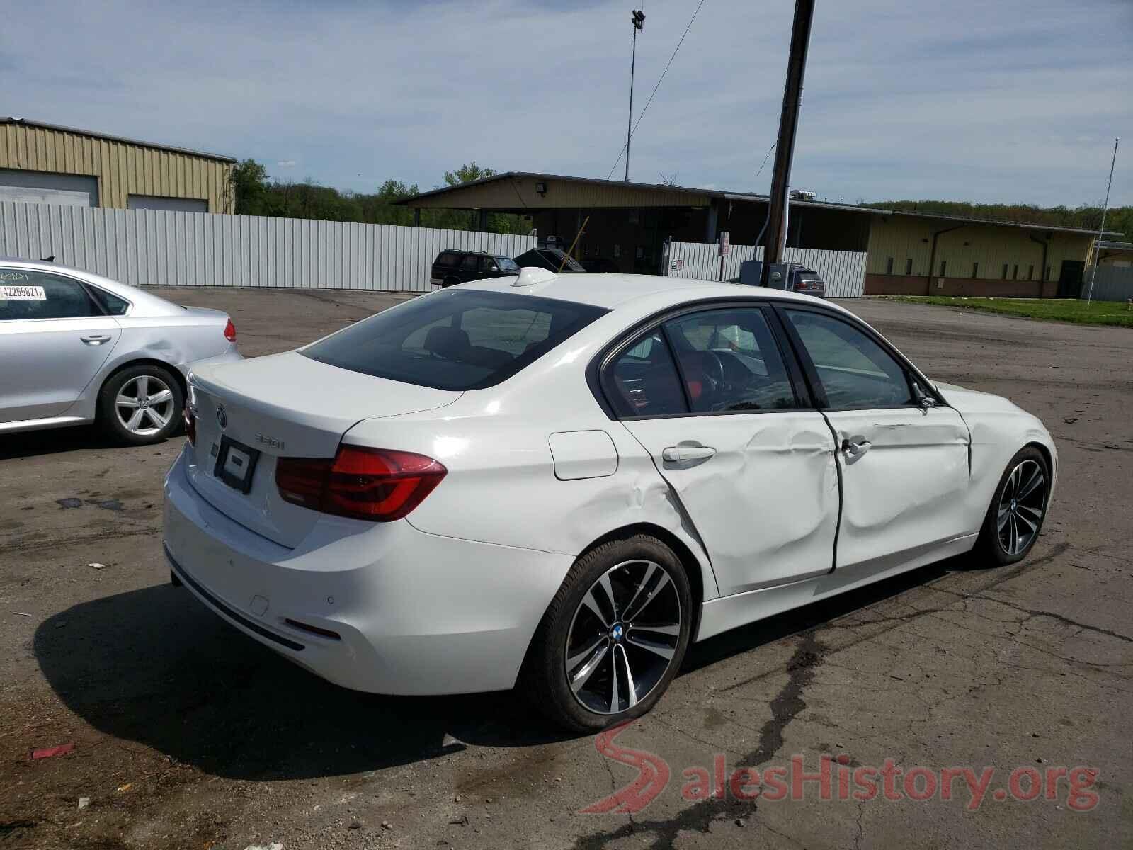 WBA8D9G53JNU67394 2018 BMW 3 SERIES