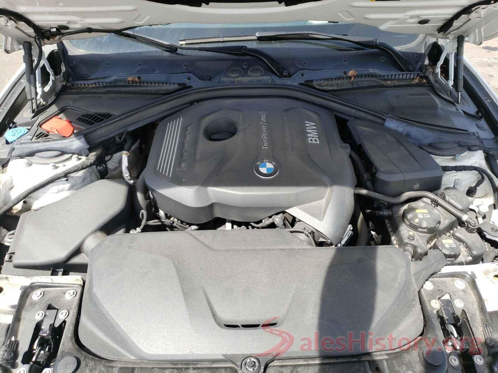 WBA8D9G53JNU67394 2018 BMW 3 SERIES