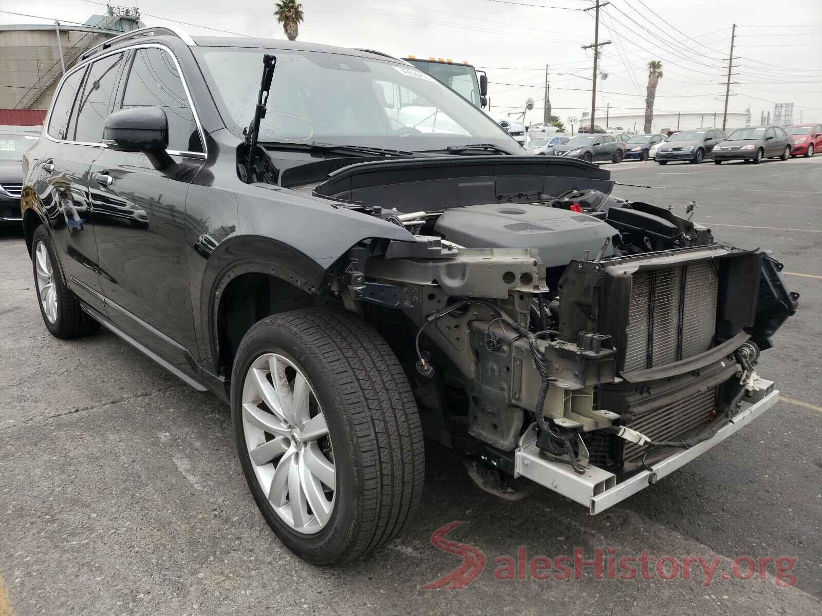 YV4102KK0G1057640 2016 VOLVO XC90