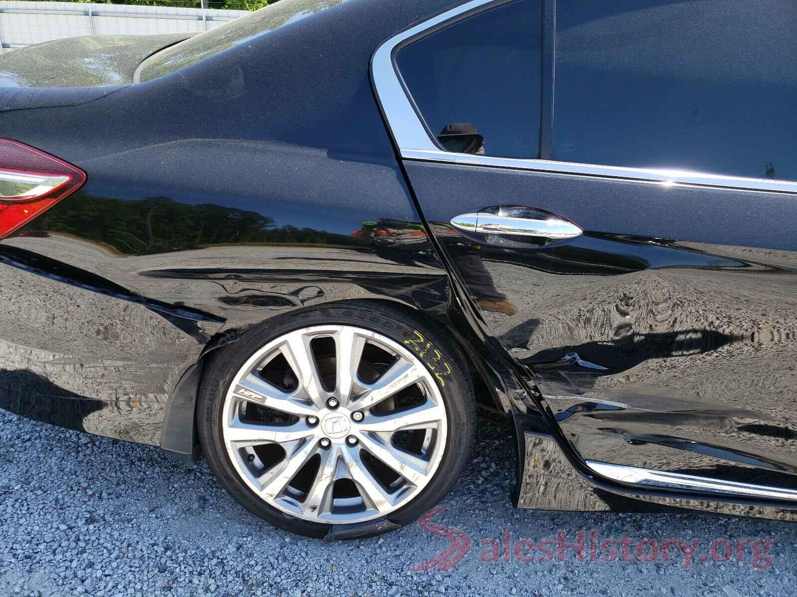 1HGCR3F9XGA004492 2016 HONDA ACCORD