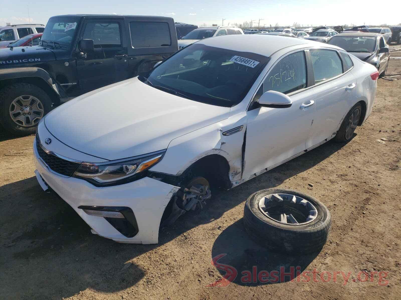 5XXGT4L32LG419053 2020 KIA OPTIMA