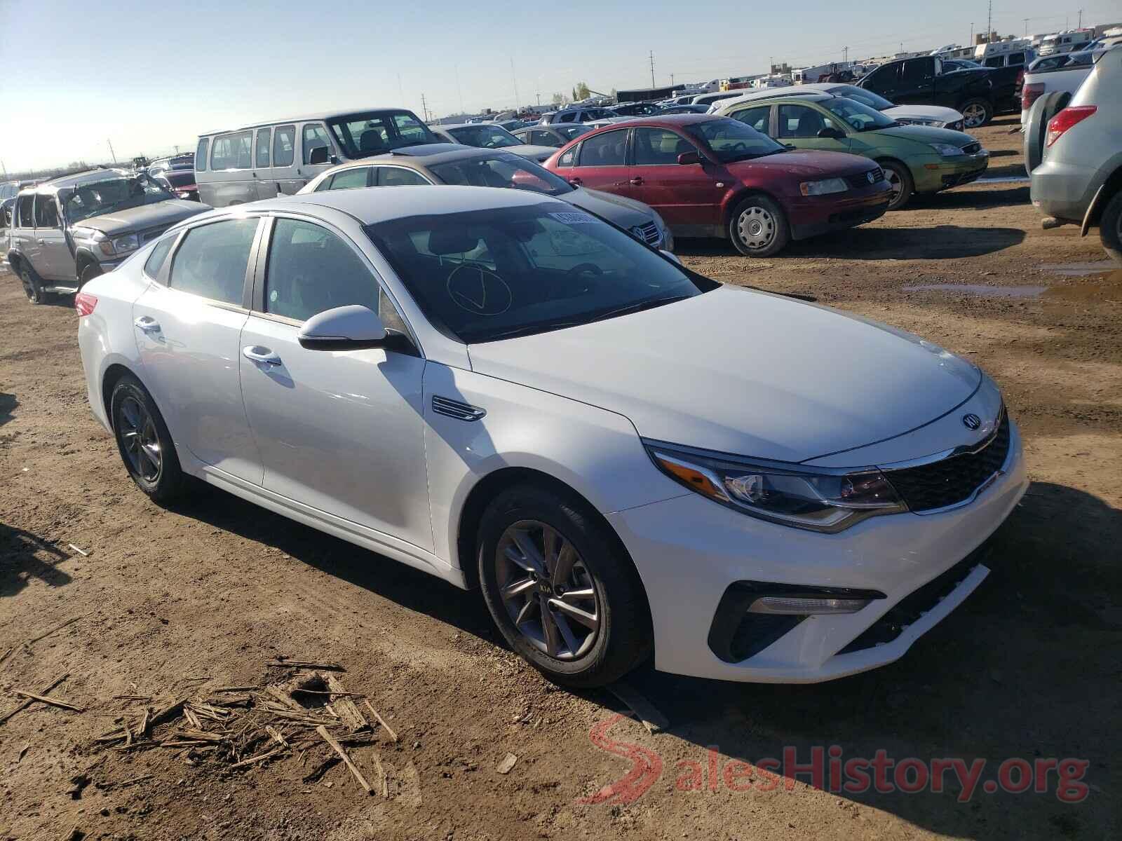 5XXGT4L32LG419053 2020 KIA OPTIMA