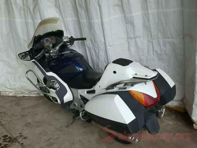 JH2SC51709K600311 2009 HONDA ST CYCLE