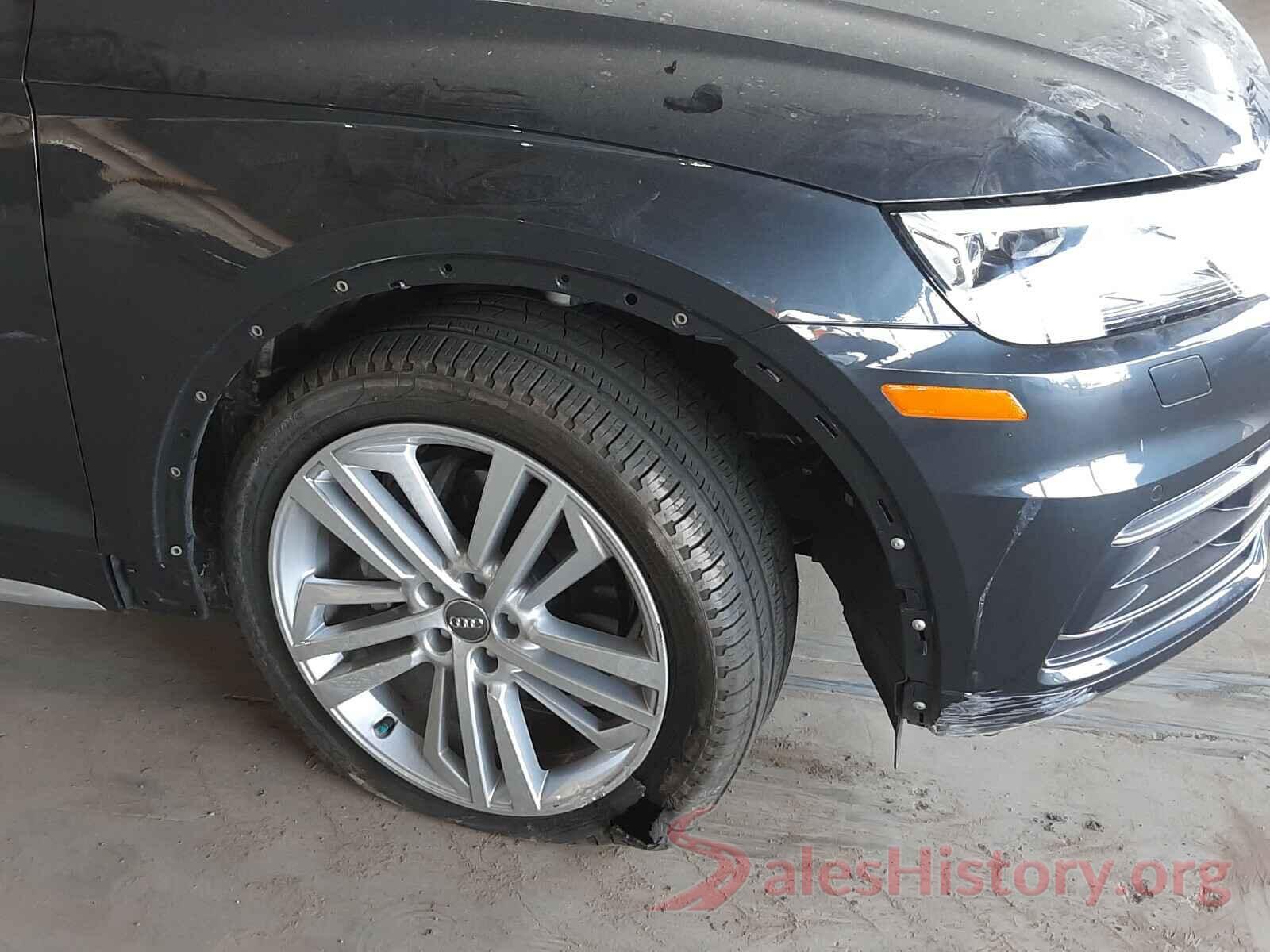 WA1BNAFY2K2112460 2019 AUDI Q5