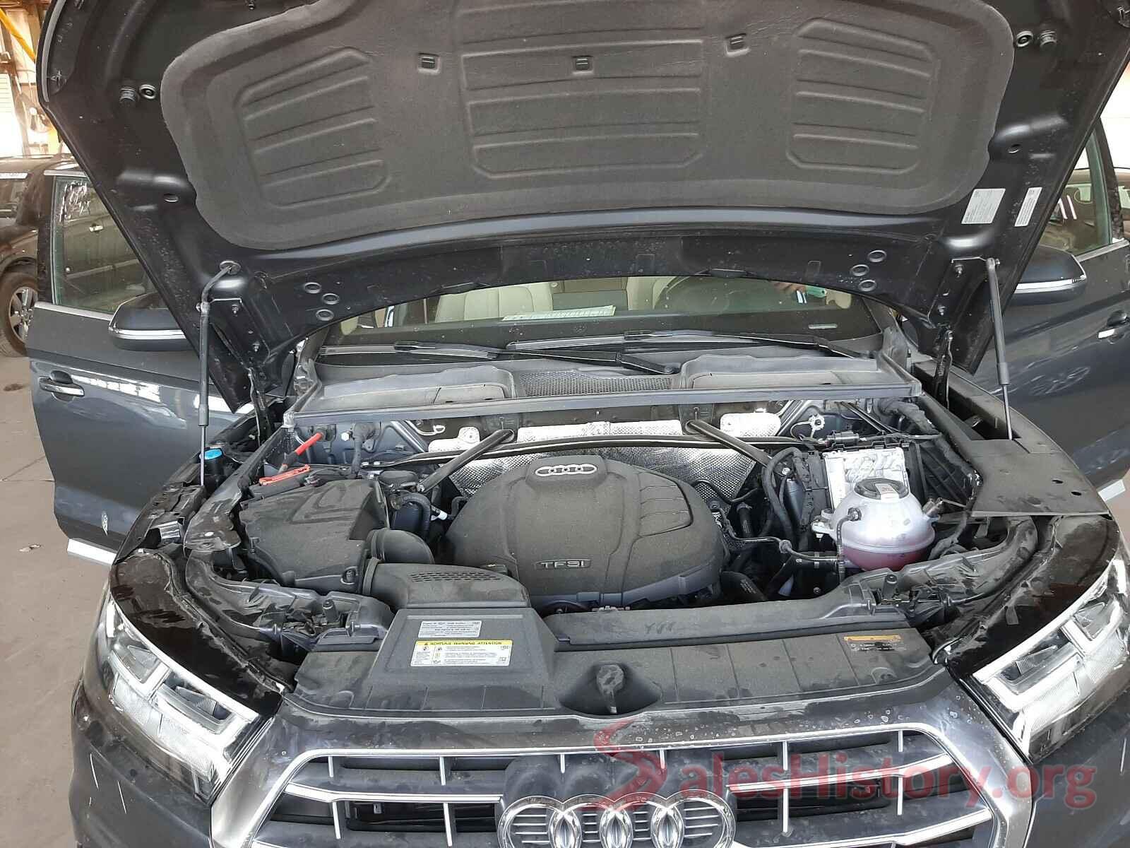 WA1BNAFY2K2112460 2019 AUDI Q5