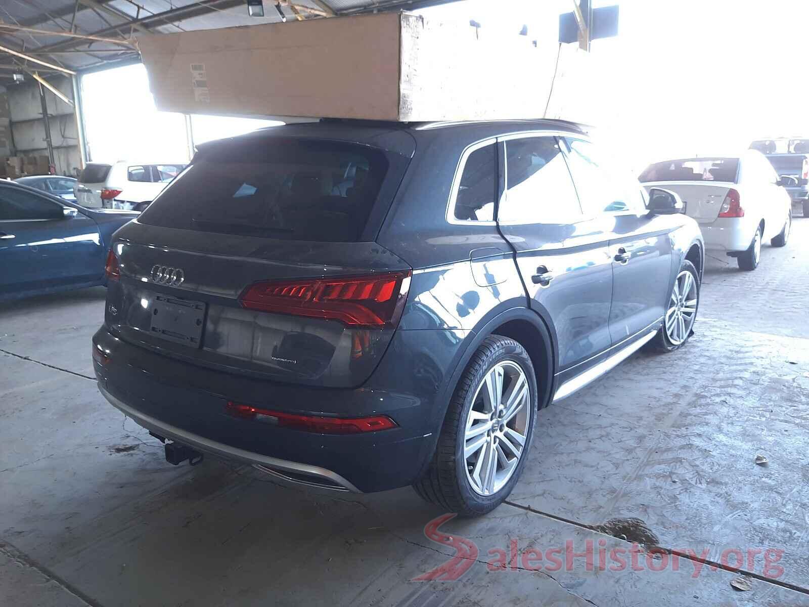 WA1BNAFY2K2112460 2019 AUDI Q5