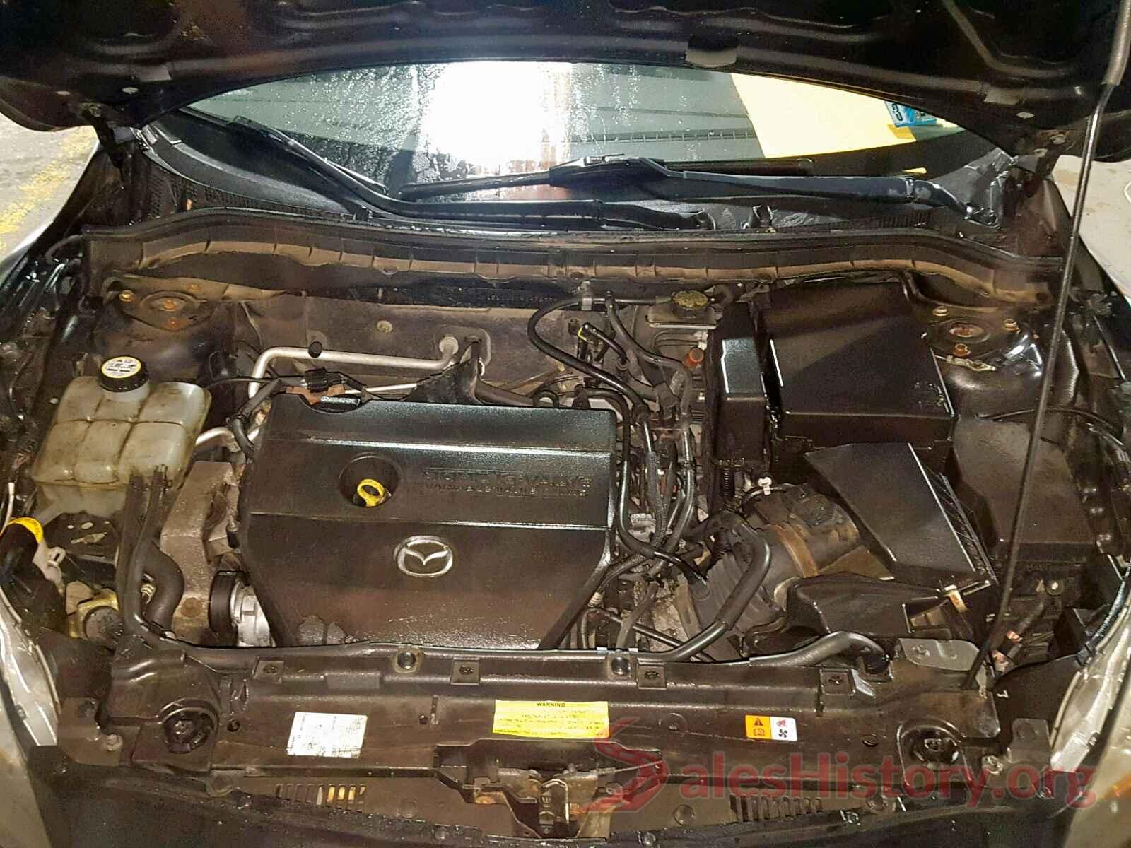 JM1BL1UG0B1470779 2011 MAZDA 3