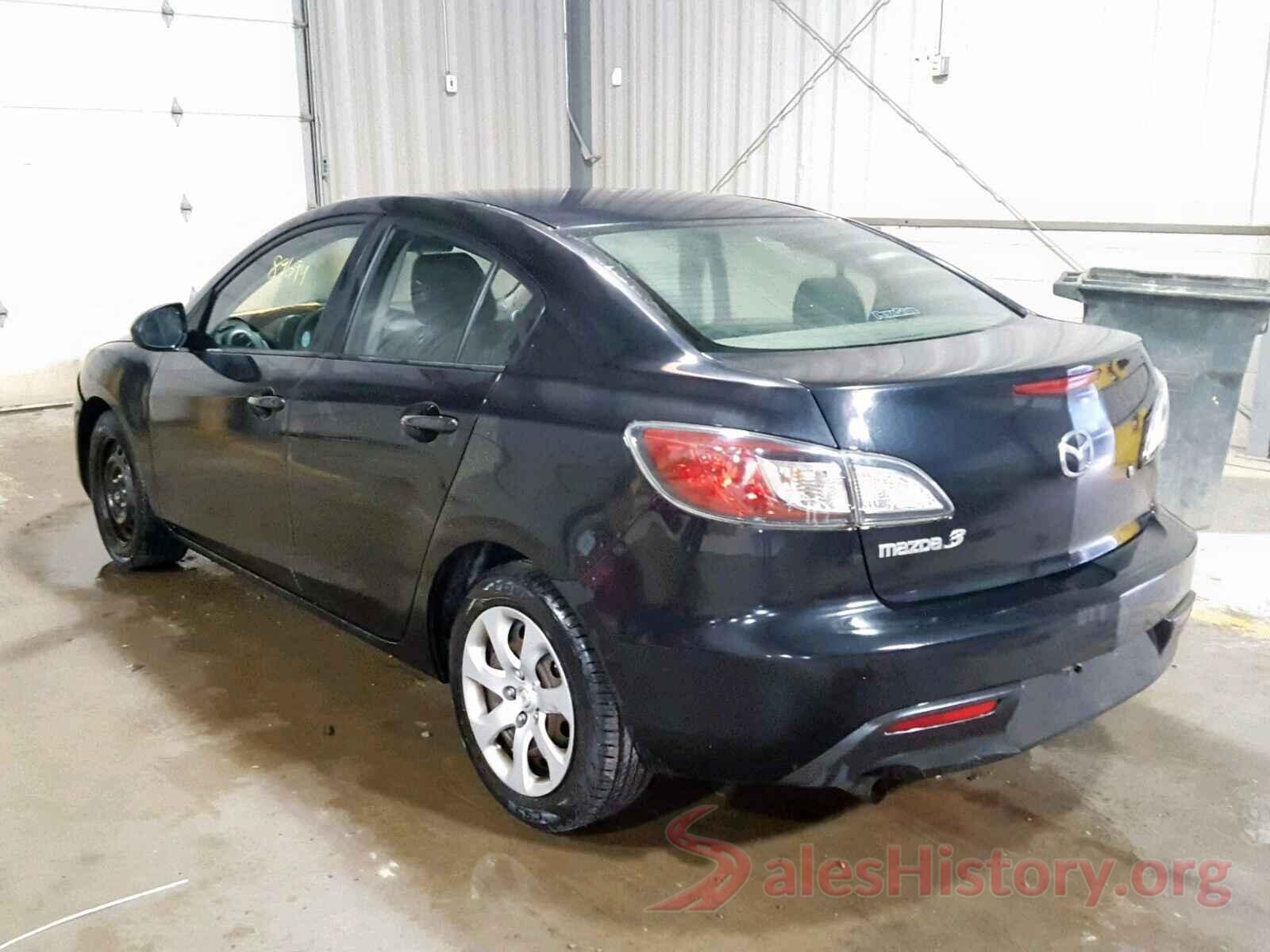 JM1BL1UG0B1470779 2011 MAZDA 3