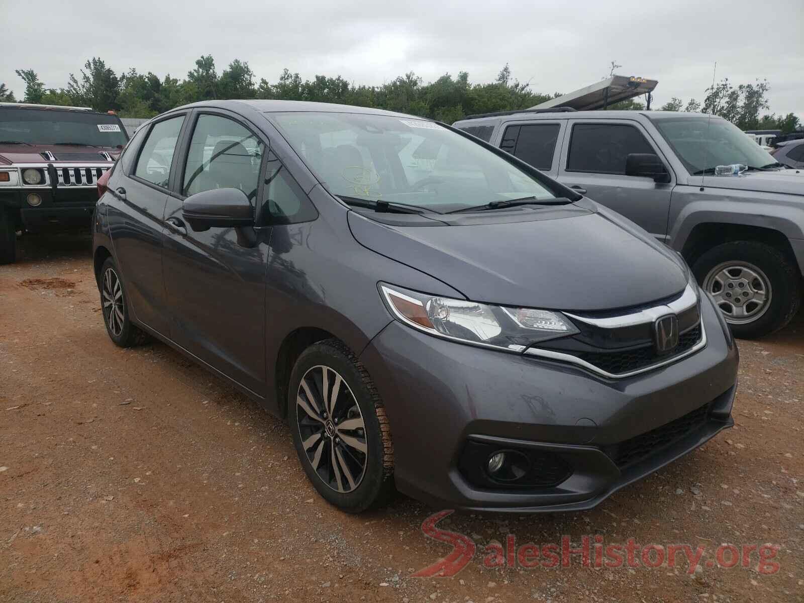 3HGGK5H8XKM741211 2019 HONDA FIT