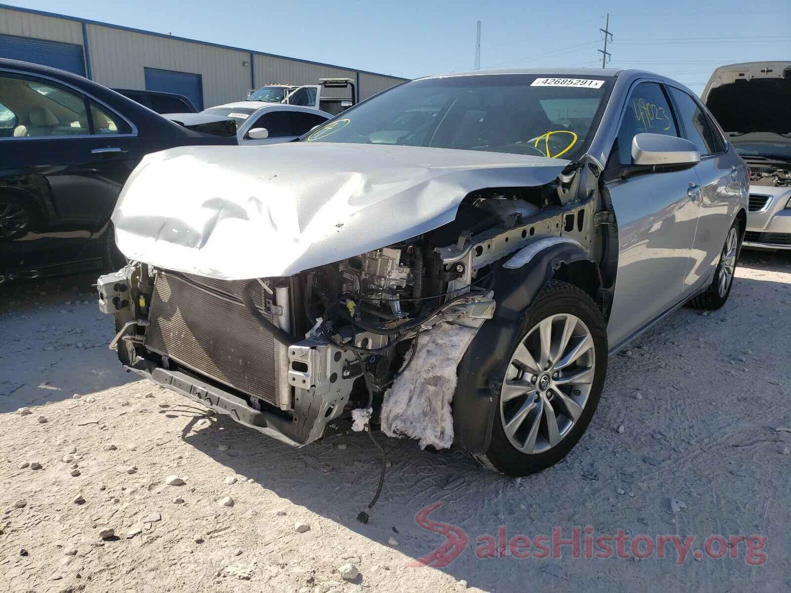 4T1BD1FK1HU205564 2017 TOYOTA CAMRY