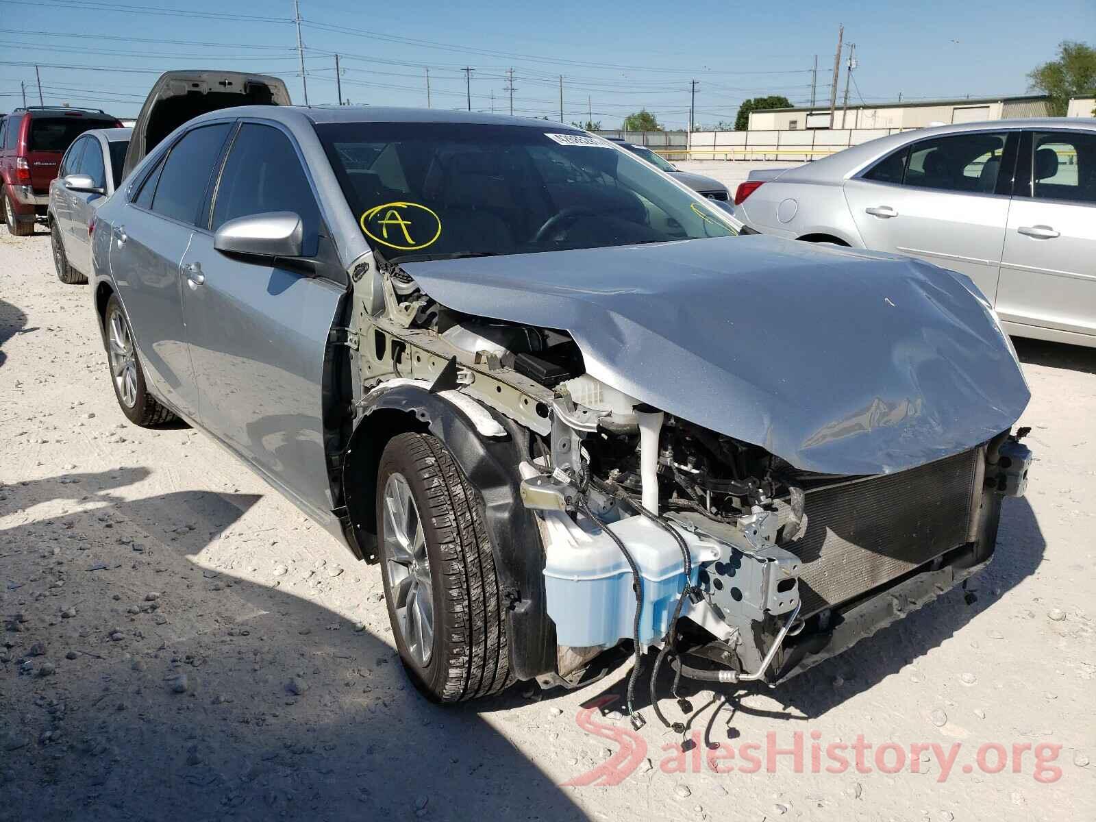 4T1BD1FK1HU205564 2017 TOYOTA CAMRY