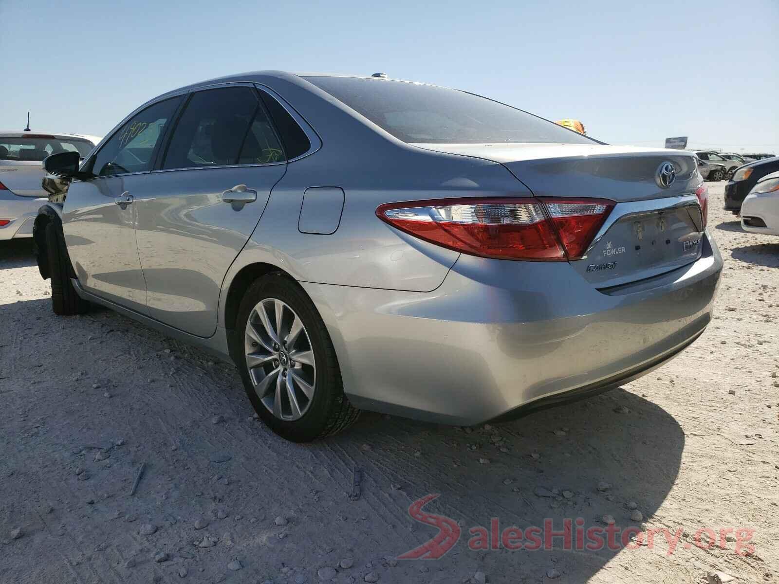 4T1BD1FK1HU205564 2017 TOYOTA CAMRY