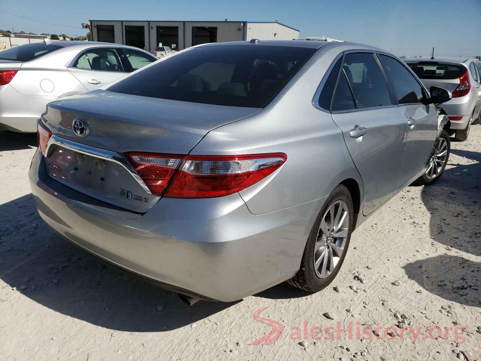 4T1BD1FK1HU205564 2017 TOYOTA CAMRY