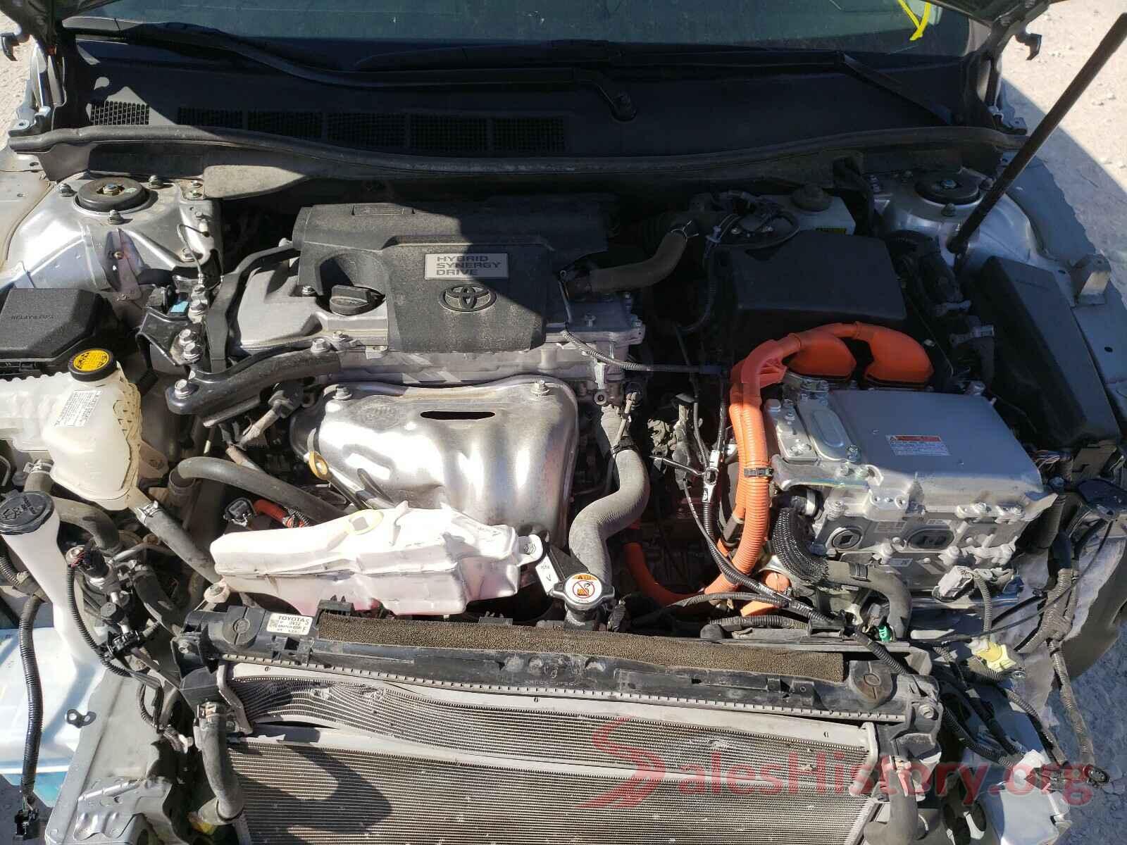 4T1BD1FK1HU205564 2017 TOYOTA CAMRY