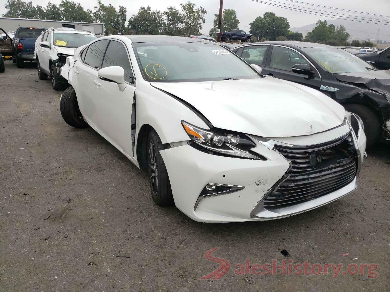 58ABK1GG3HU058320 2017 LEXUS ES350