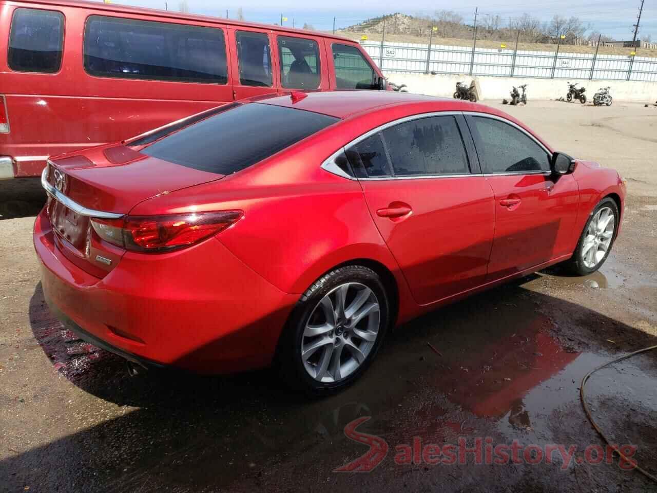 JM1GJ1T58F1215038 2015 MAZDA 6