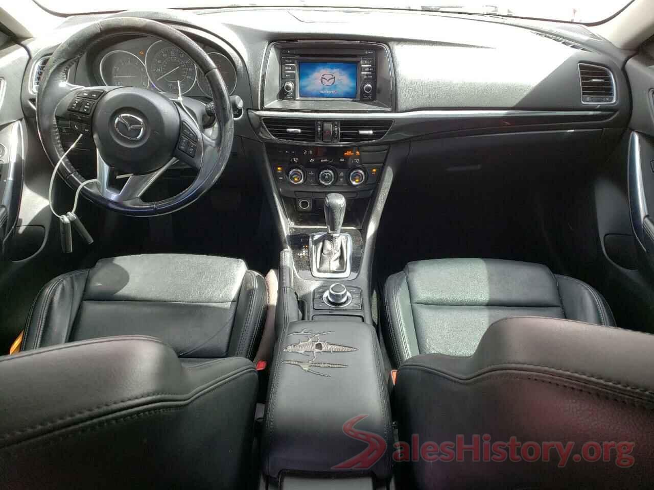 JM1GJ1T58F1215038 2015 MAZDA 6