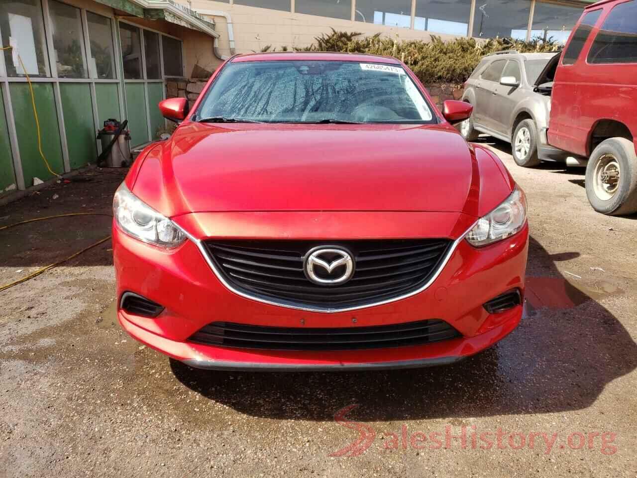 JM1GJ1T58F1215038 2015 MAZDA 6