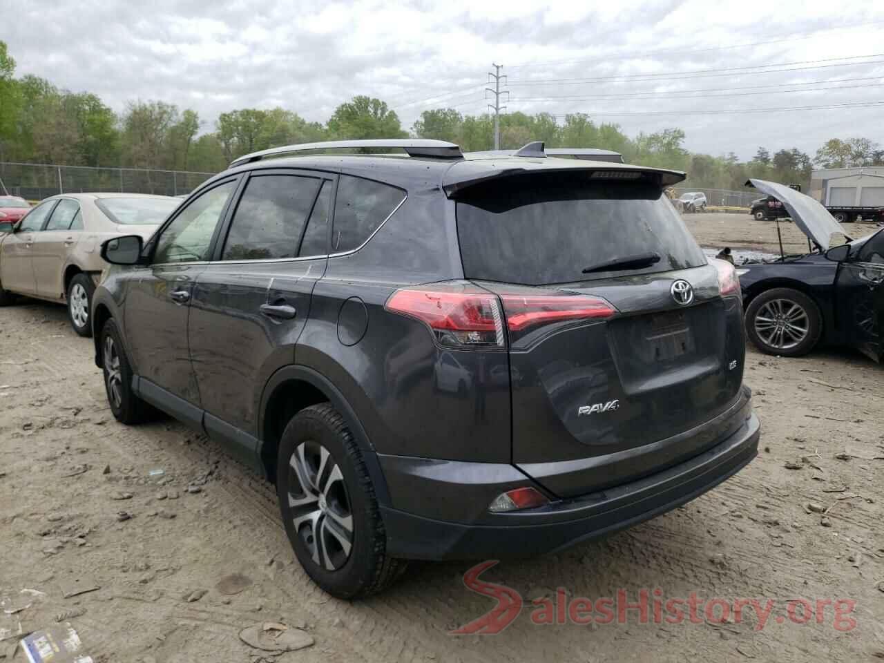 JTMZFREV0HJ112818 2017 TOYOTA RAV4