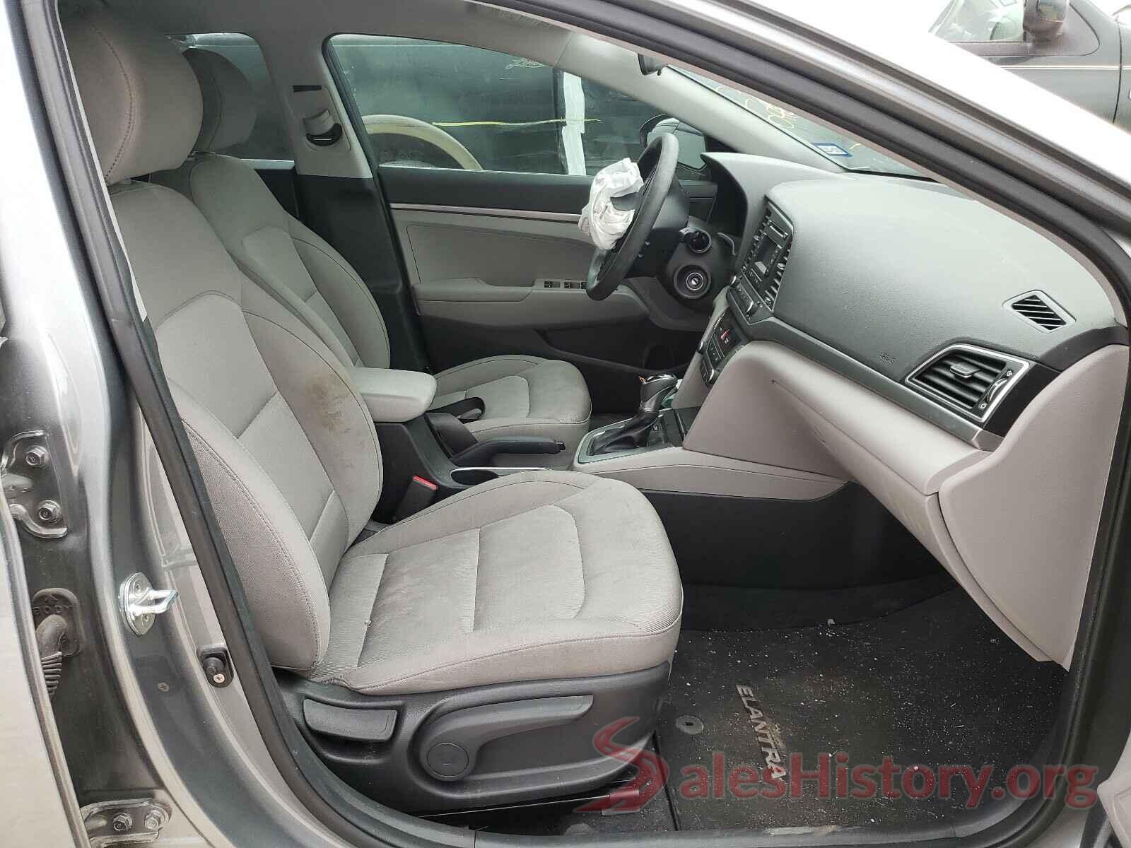 KMHD74LF8JU596811 2018 HYUNDAI ELANTRA