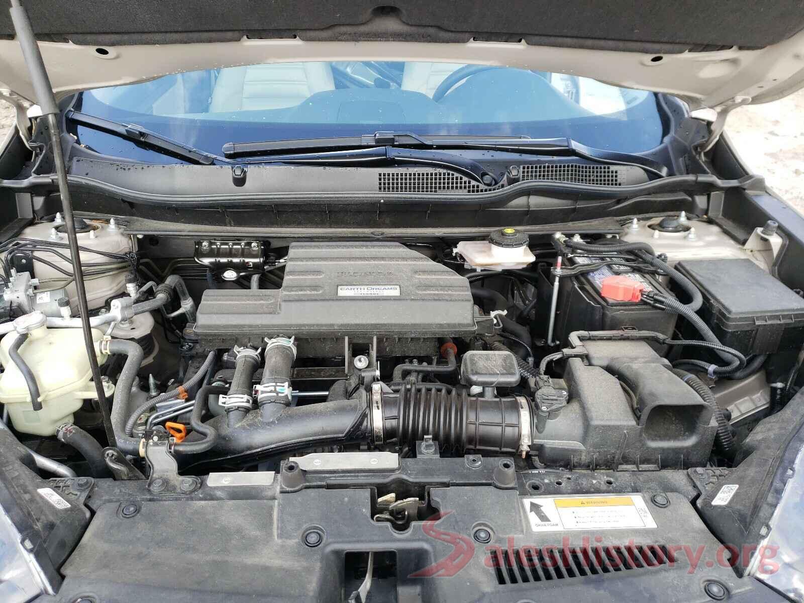 2HKRW2H52KH622199 2019 HONDA CRV