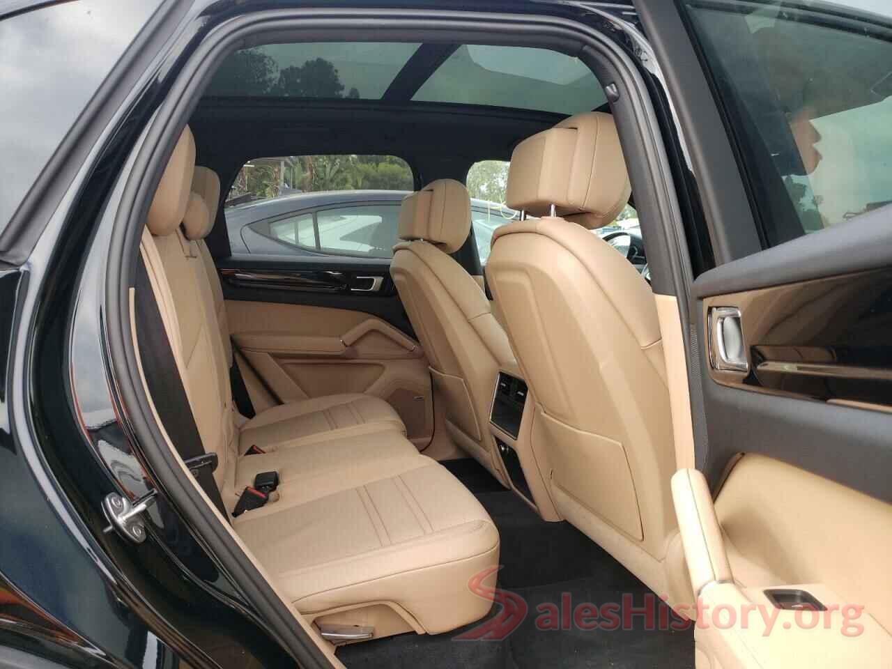 WP1AA2AY8KDA11260 2019 PORSCHE CAYENNE