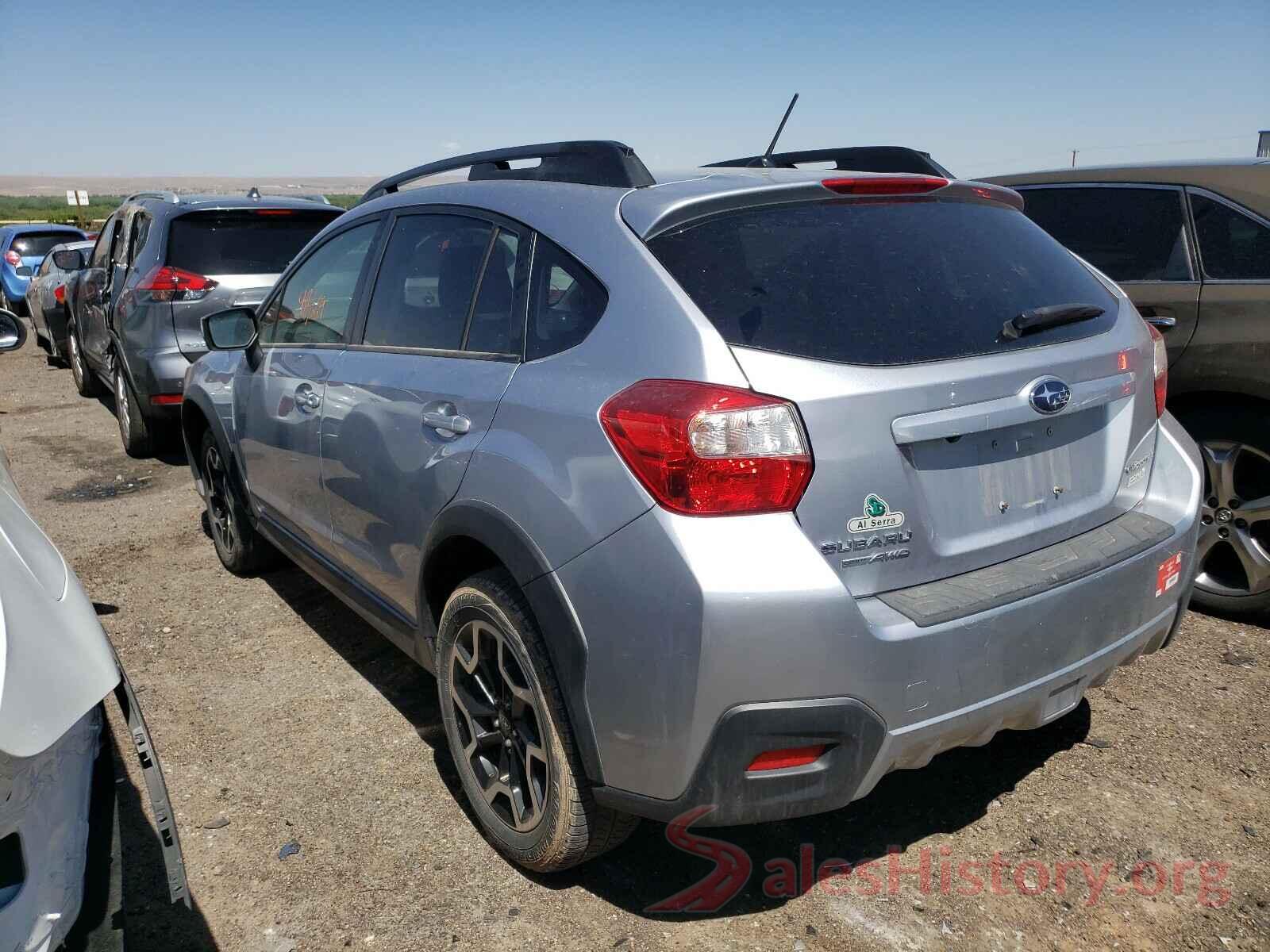 JF2GPABC6H9205063 2017 SUBARU CROSSTREK