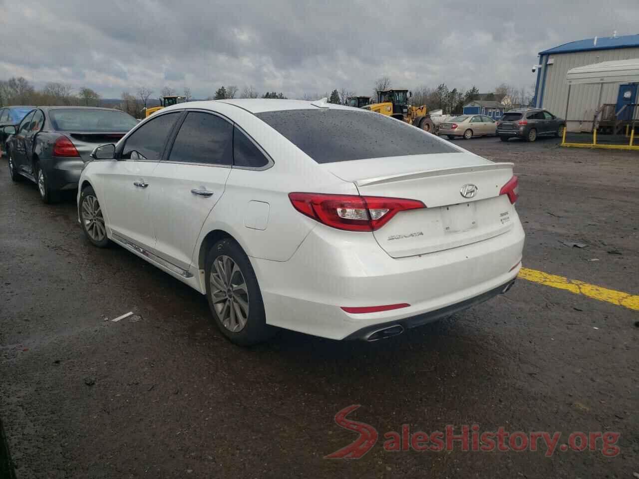 5NPE34AF7HH454378 2017 HYUNDAI SONATA