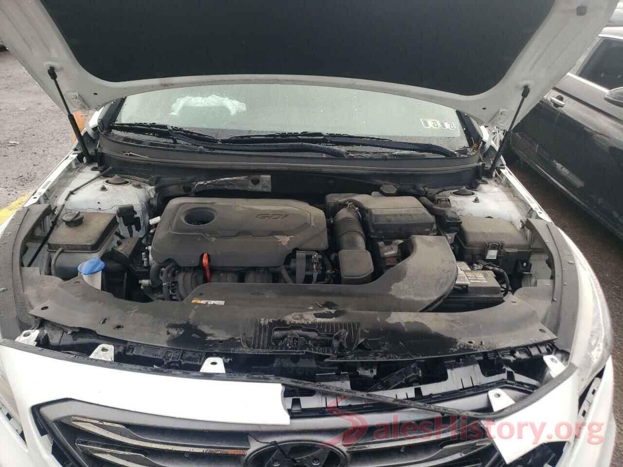 5NPE34AF7HH454378 2017 HYUNDAI SONATA