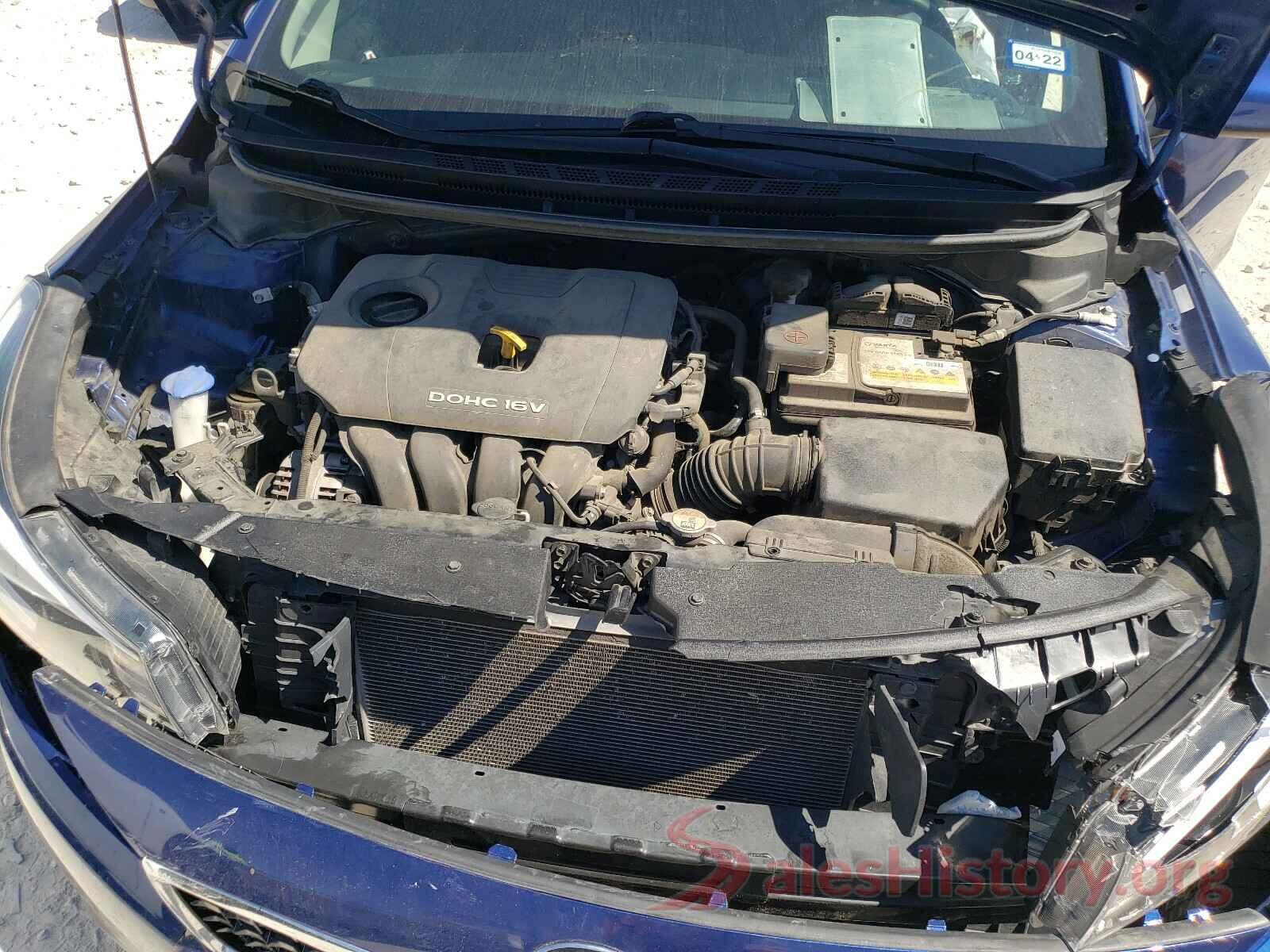 3KPFK4A73JE236058 2018 KIA FORTE