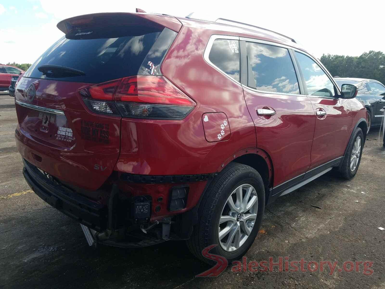 JN8AT2MT6HW396346 2017 NISSAN ROGUE