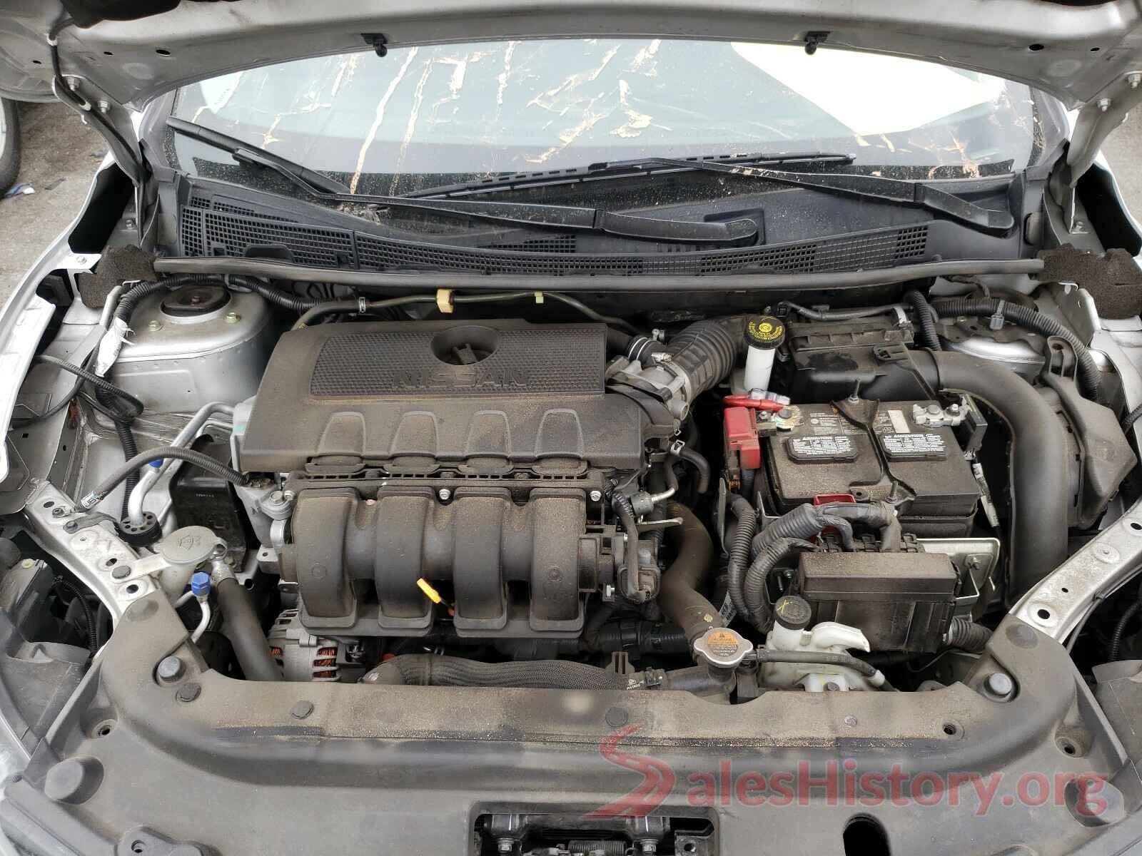 3N1AB7AP3HY359401 2017 NISSAN SENTRA