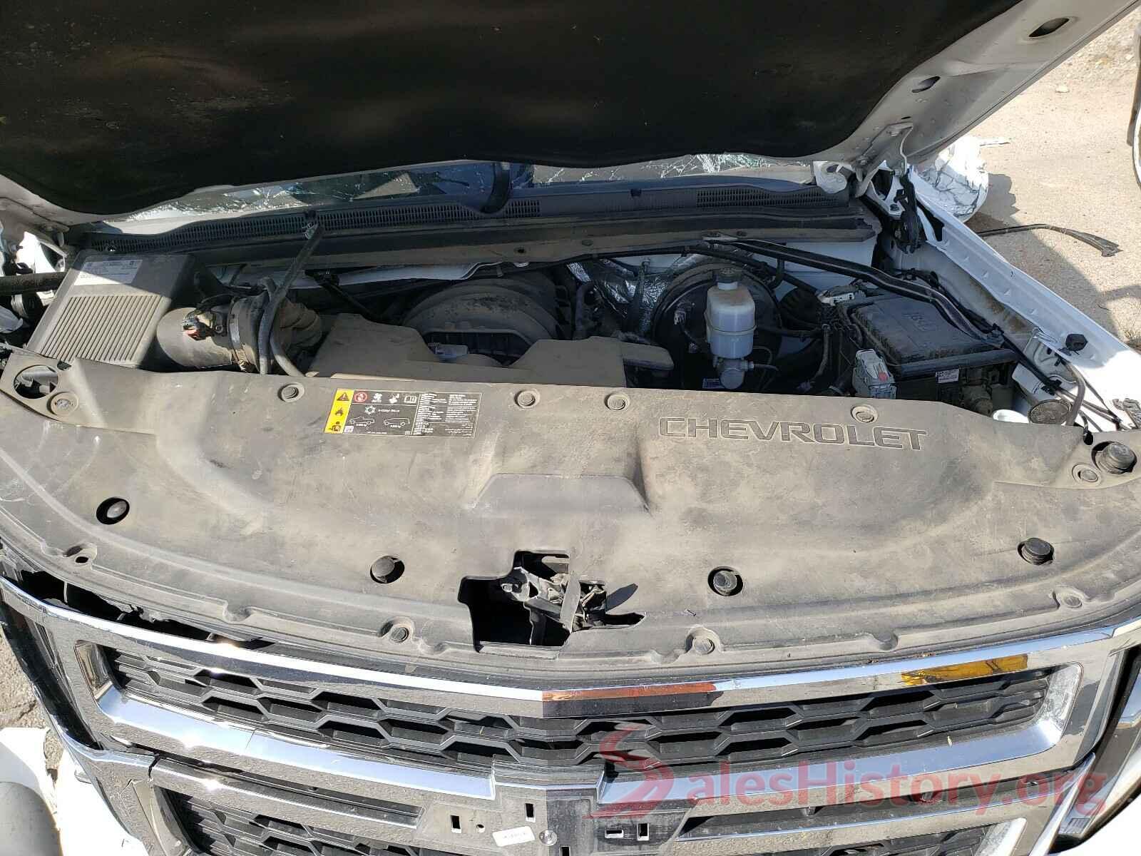 1GNSCGKC0HR370850 2017 CHEVROLET SUBURBAN