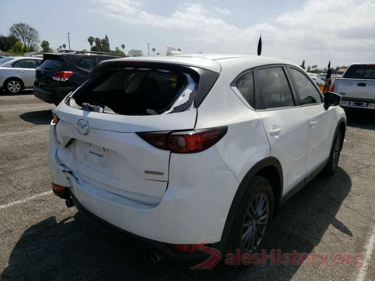 JM3KFACM7L0758960 2020 MAZDA CX-5