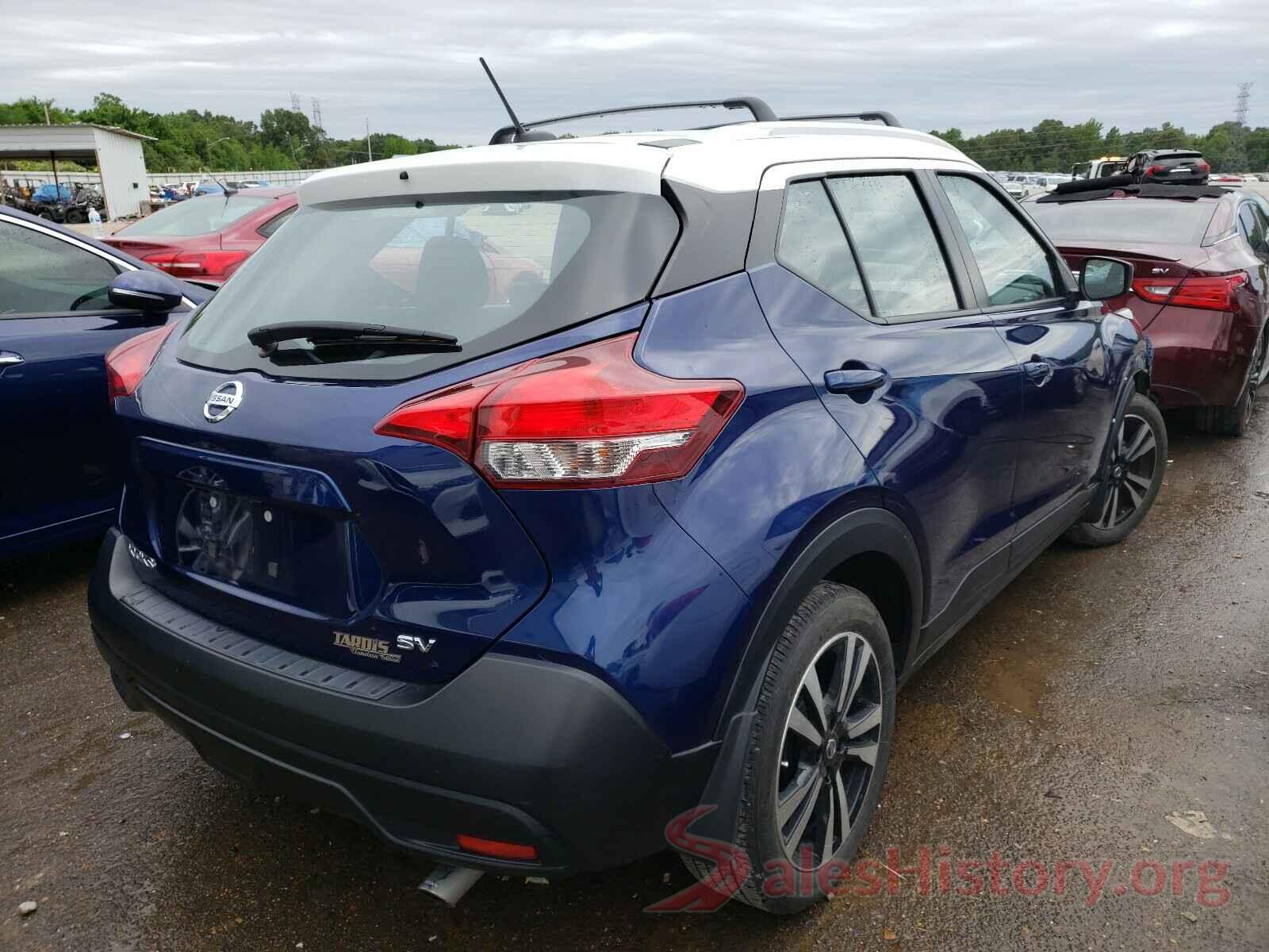 3N1CP5CU7JL537248 2018 NISSAN KICKS